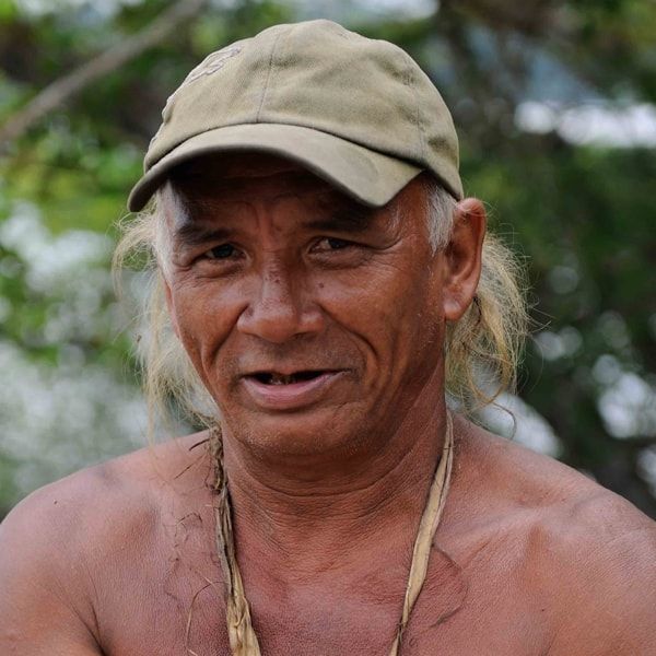 Amazon People, João 